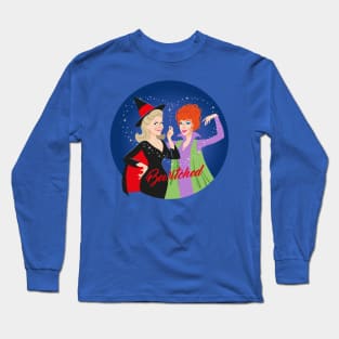 Samantha and Endora Long Sleeve T-Shirt